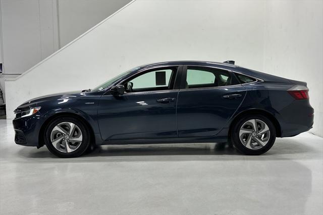 used 2020 Honda Insight car, priced at $21,981