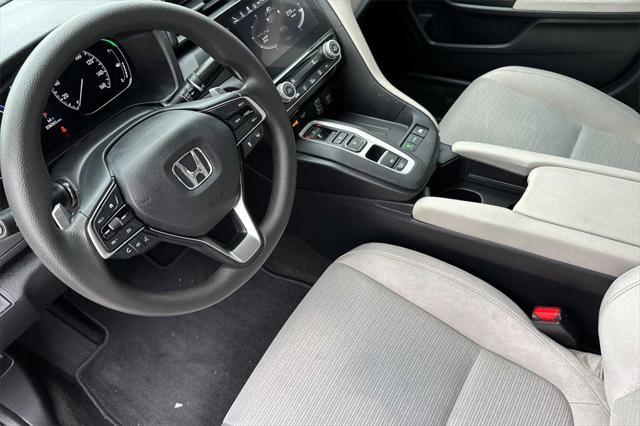 used 2020 Honda Insight car, priced at $21,981