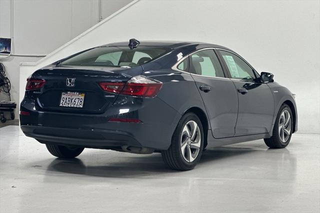 used 2020 Honda Insight car, priced at $21,981