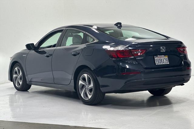 used 2020 Honda Insight car, priced at $21,981