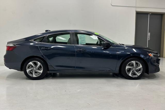 used 2020 Honda Insight car, priced at $21,981