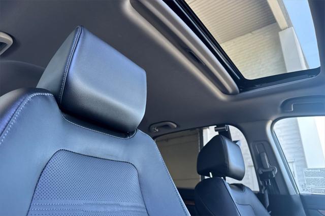 used 2022 Honda CR-V Hybrid car, priced at $31,981