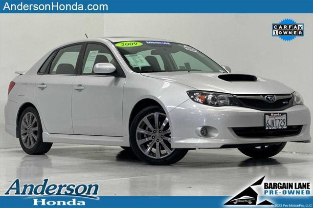 used 2009 Subaru Impreza car, priced at $14,000