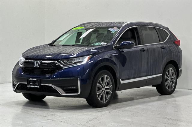 used 2022 Honda CR-V car, priced at $31,981