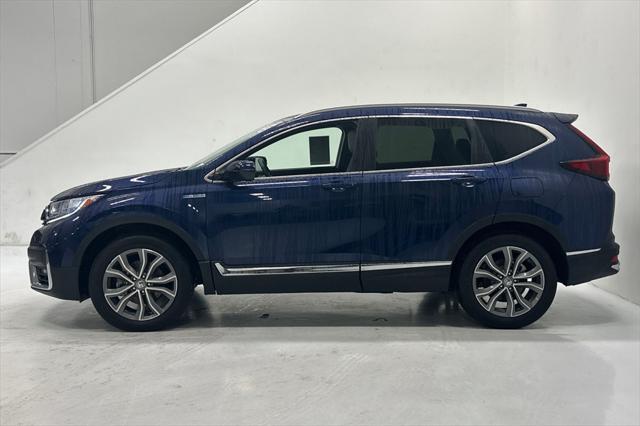 used 2022 Honda CR-V car, priced at $31,981