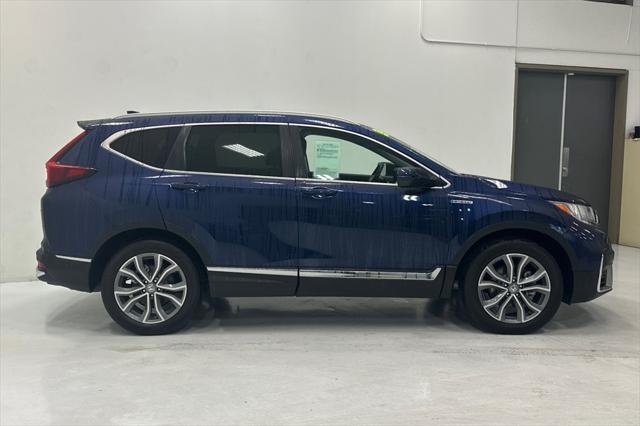 used 2022 Honda CR-V car, priced at $31,981