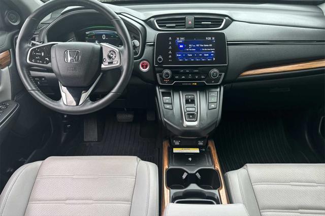 used 2022 Honda CR-V car, priced at $31,981