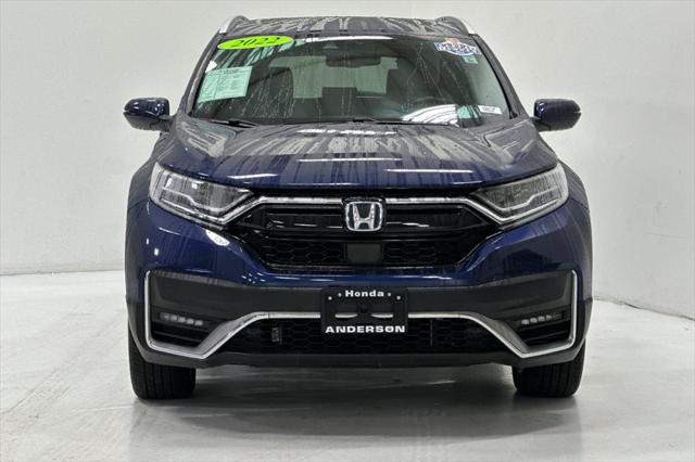 used 2022 Honda CR-V car, priced at $31,981