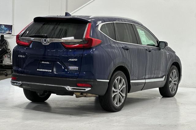 used 2022 Honda CR-V car, priced at $31,981