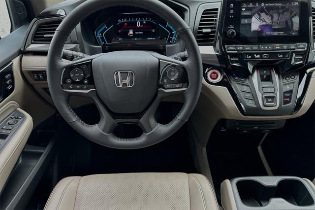 used 2024 Honda Odyssey car, priced at $46,985