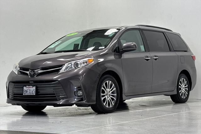 used 2020 Toyota Sienna car, priced at $28,981