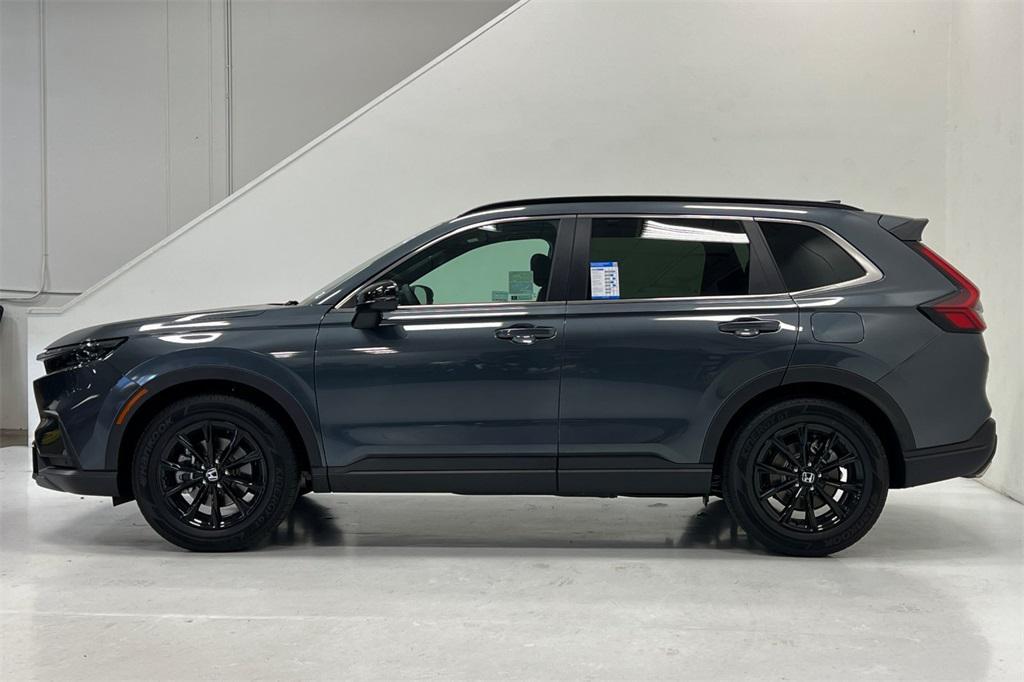 used 2025 Honda CR-V Hybrid car, priced at $36,985
