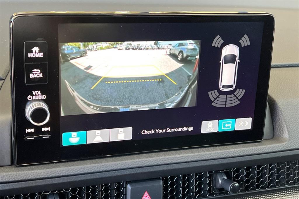 used 2025 Honda CR-V Hybrid car, priced at $36,985