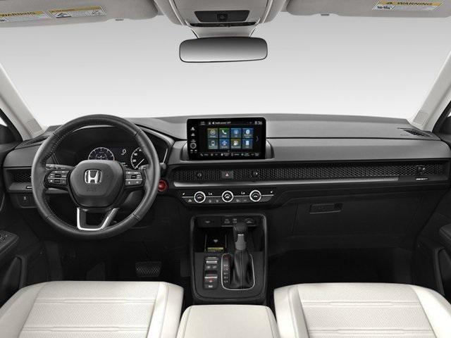 new 2026 Honda CR-V car, priced at $38,750
