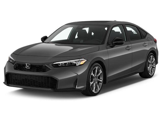 new 2025 Honda Civic Hybrid car, priced at $33,555