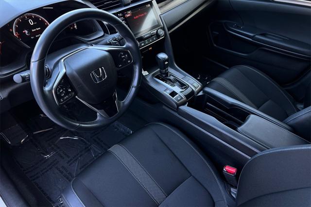 used 2021 Honda Civic car, priced at $23,981