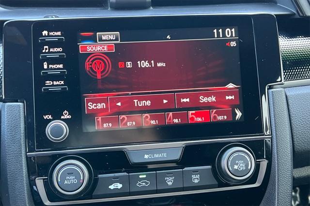 used 2021 Honda Civic car, priced at $23,981