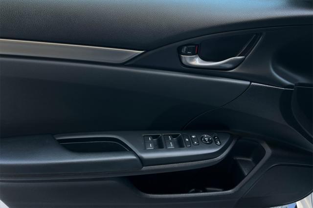 used 2021 Honda Civic car, priced at $23,981