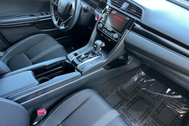 used 2021 Honda Civic car, priced at $23,981