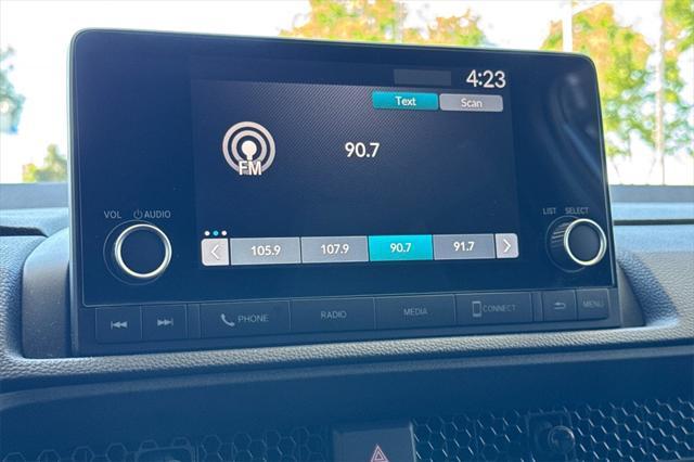 used 2023 Honda CR-V Hybrid car, priced at $32,481