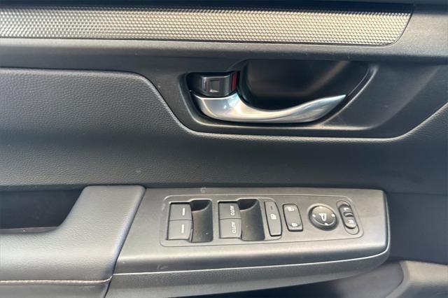 used 2023 Honda CR-V Hybrid car, priced at $32,481