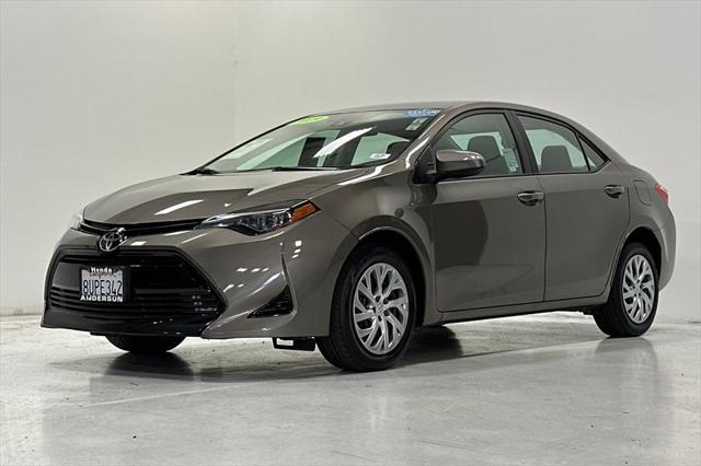used 2019 Toyota Corolla car, priced at $19,481
