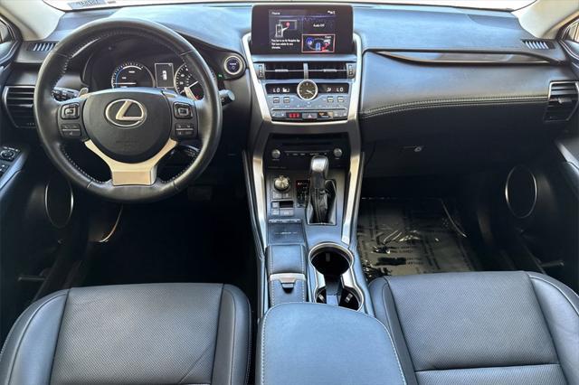 used 2020 Lexus NX 300h car, priced at $37,981