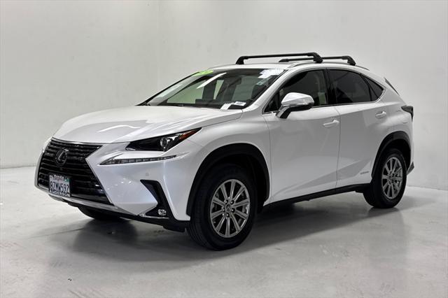 used 2020 Lexus NX 300h car, priced at $37,981