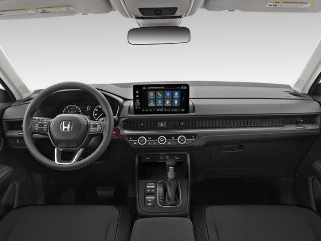 new 2026 Honda CR-V car, priced at $34,600