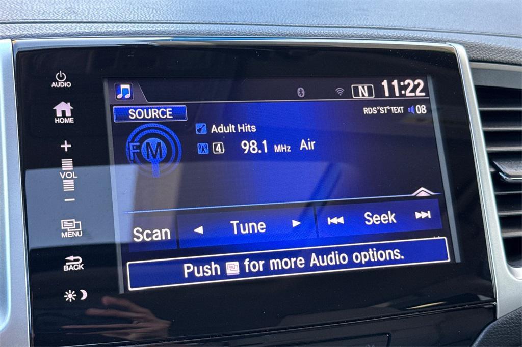 used 2018 Honda Pilot car, priced at $17,900