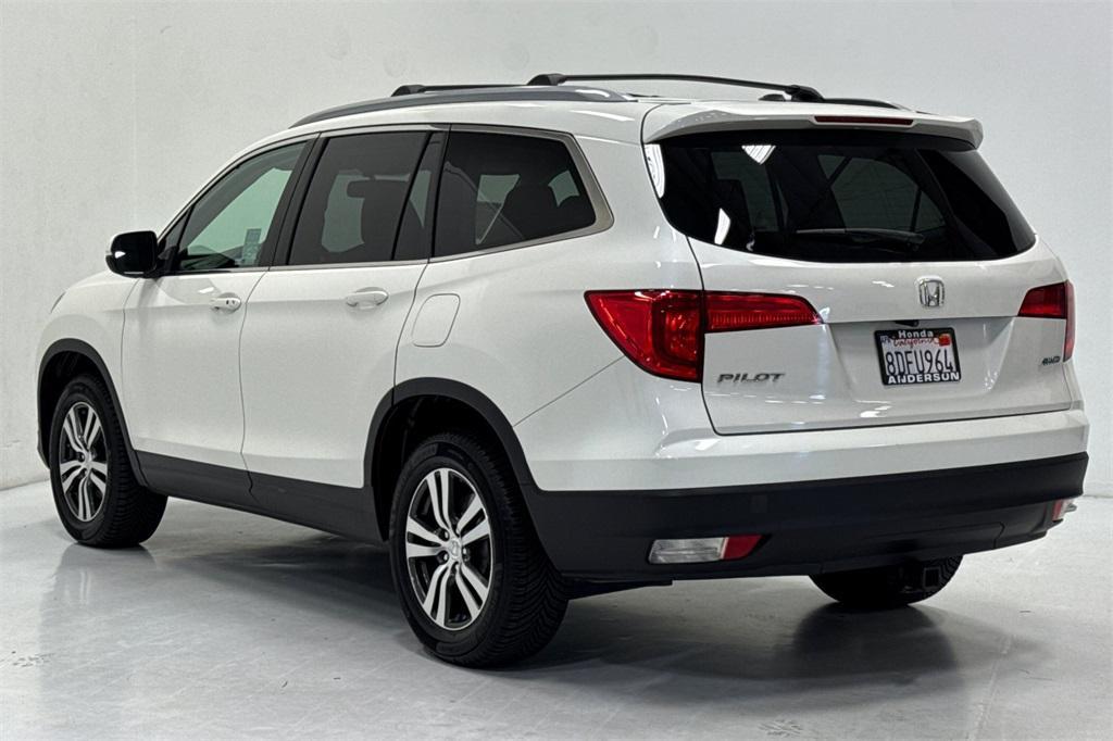 used 2018 Honda Pilot car, priced at $17,900