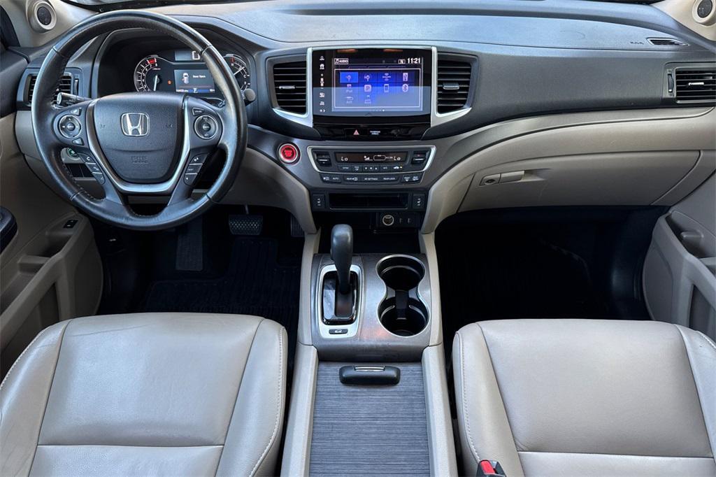 used 2018 Honda Pilot car, priced at $17,900