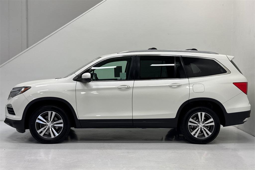 used 2018 Honda Pilot car, priced at $17,900