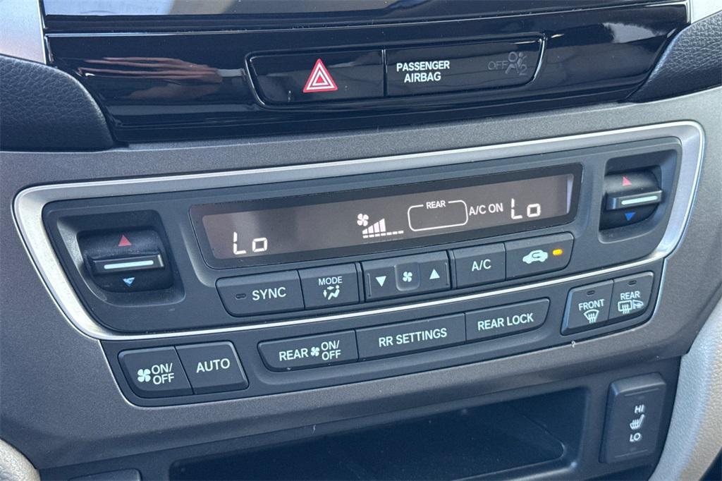 used 2018 Honda Pilot car, priced at $17,900