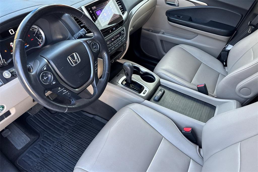 used 2018 Honda Pilot car, priced at $17,900
