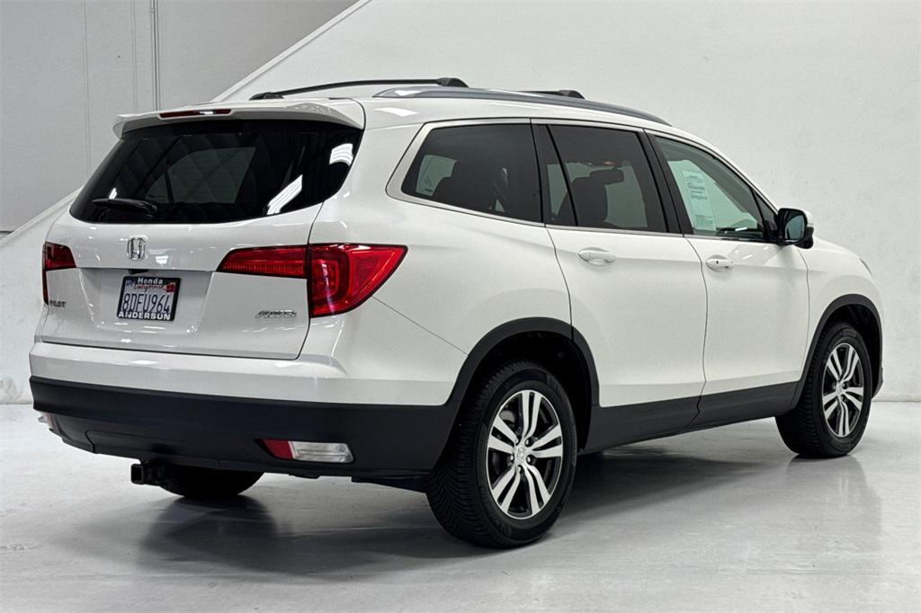used 2018 Honda Pilot car, priced at $17,900