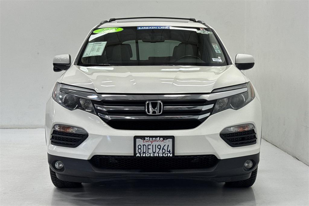 used 2018 Honda Pilot car, priced at $17,900