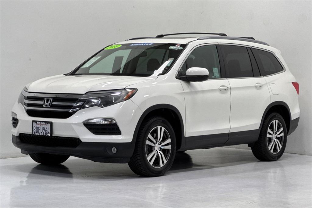used 2018 Honda Pilot car, priced at $17,900