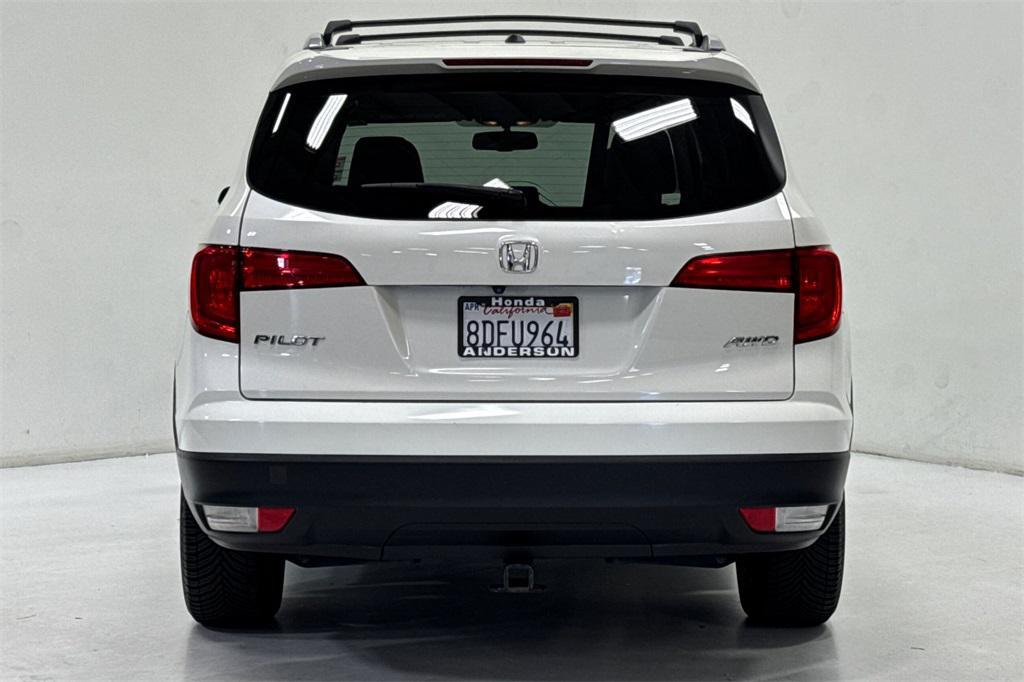 used 2018 Honda Pilot car, priced at $17,900