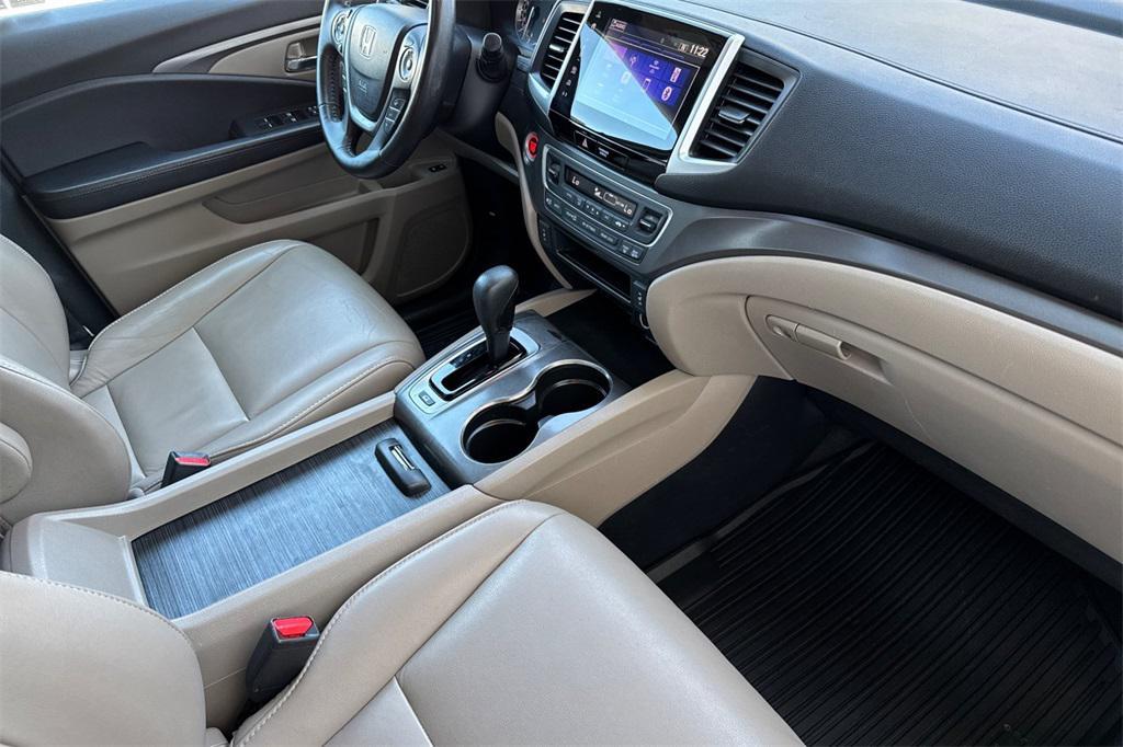 used 2018 Honda Pilot car, priced at $17,900