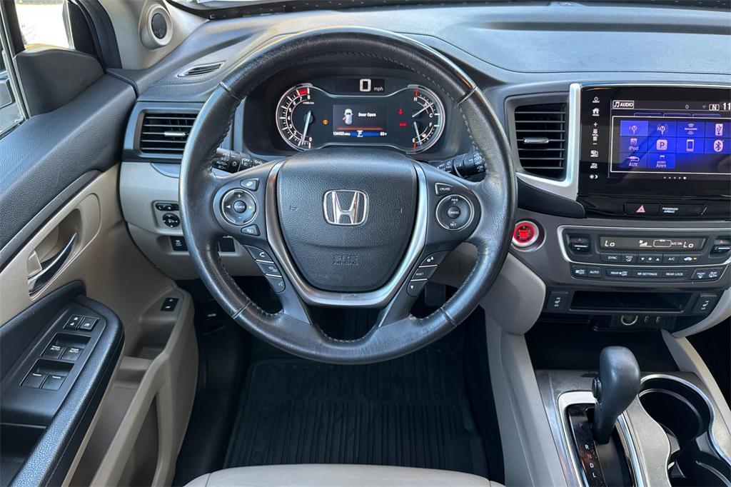used 2018 Honda Pilot car, priced at $17,900