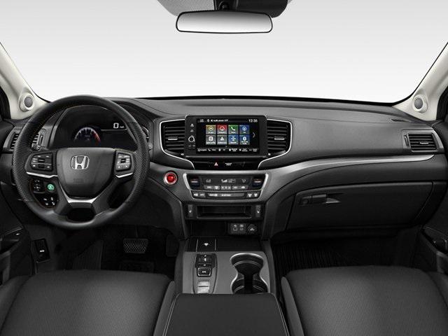new 2025 Honda Ridgeline car, priced at $44,885