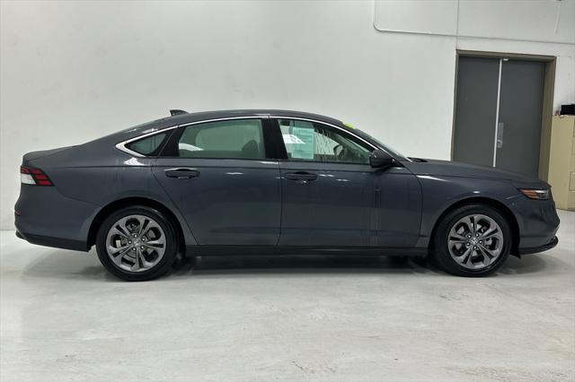 used 2024 Honda Accord car, priced at $25,981