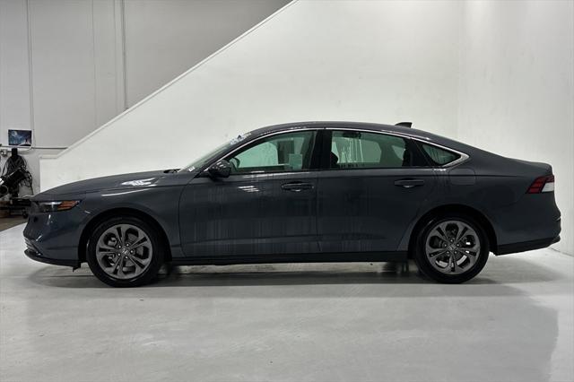 used 2024 Honda Accord car, priced at $25,981