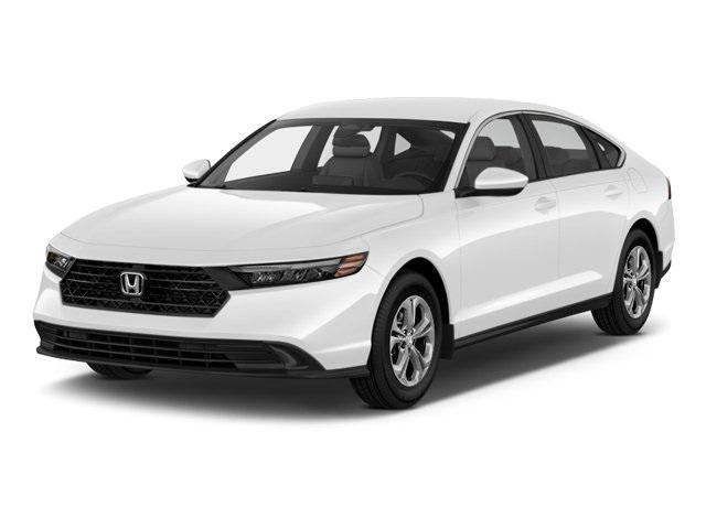 new 2025 Honda Accord car, priced at $29,900