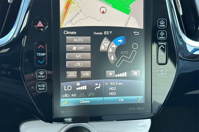used 2019 Toyota Prius Prime car, priced at $24,481