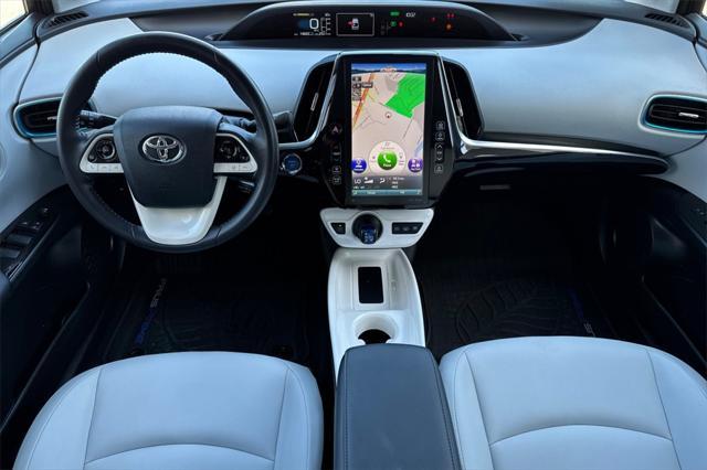 used 2019 Toyota Prius Prime car, priced at $24,481