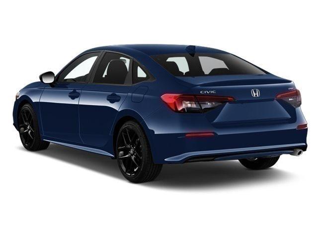 new 2025 Honda Civic car, priced at $29,000