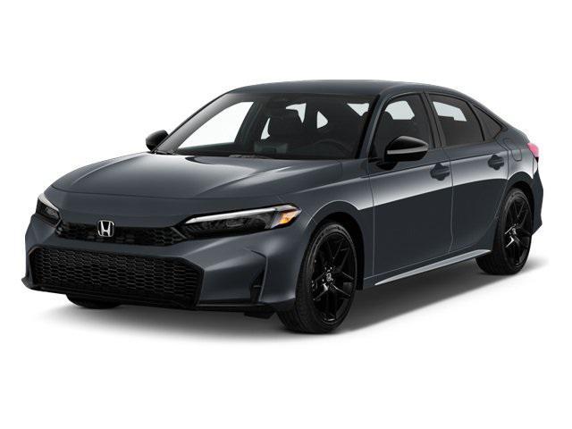 new 2025 Honda Civic car, priced at $28,600