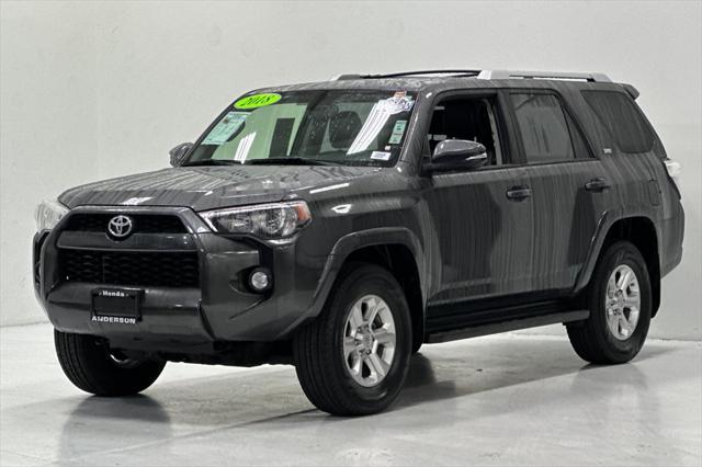 used 2018 Toyota 4Runner car, priced at $37,981